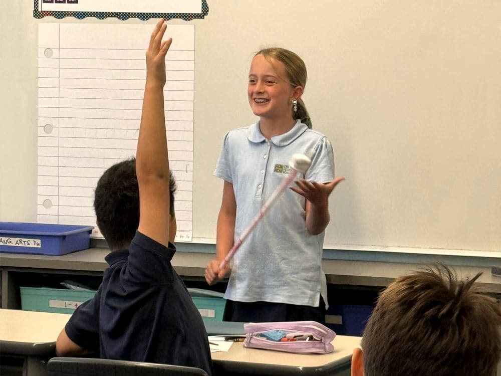 Becoming — Grades 4–5 at Del Mar Pines