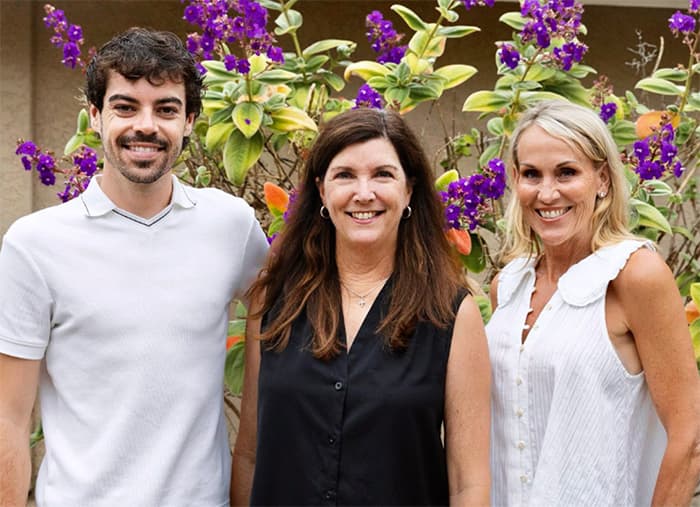 Del Mar Pines admissions team