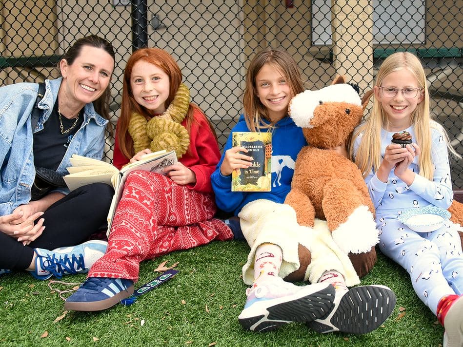 Read Across America Day at Del Mar Pines
